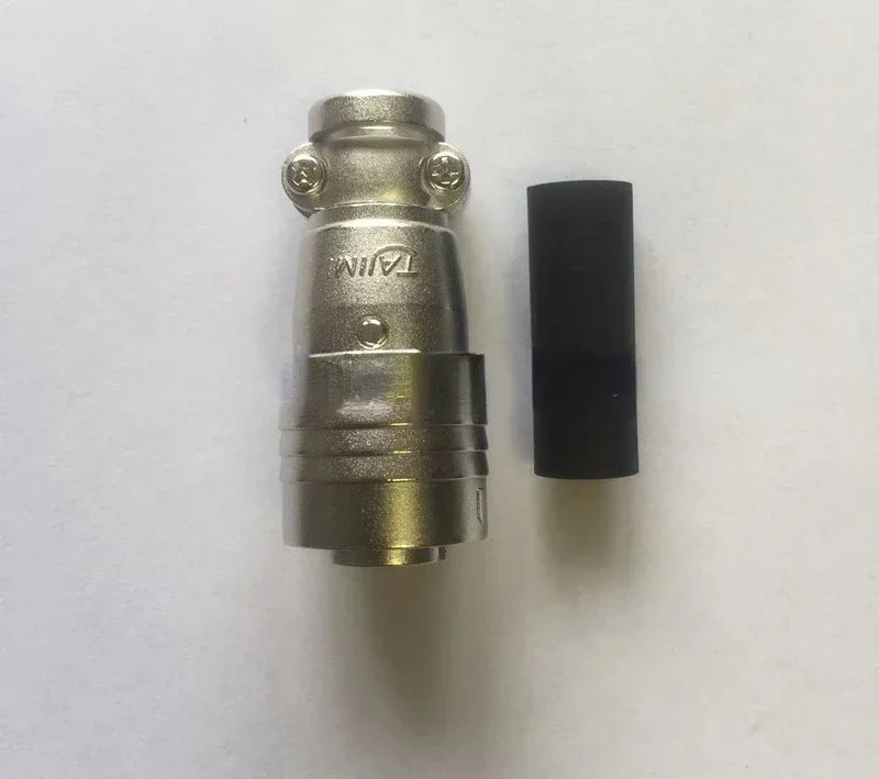 Spot Japanese TAJIMI imported Duozhi saw locking circular connector PRC03-12A10-3AM10.5