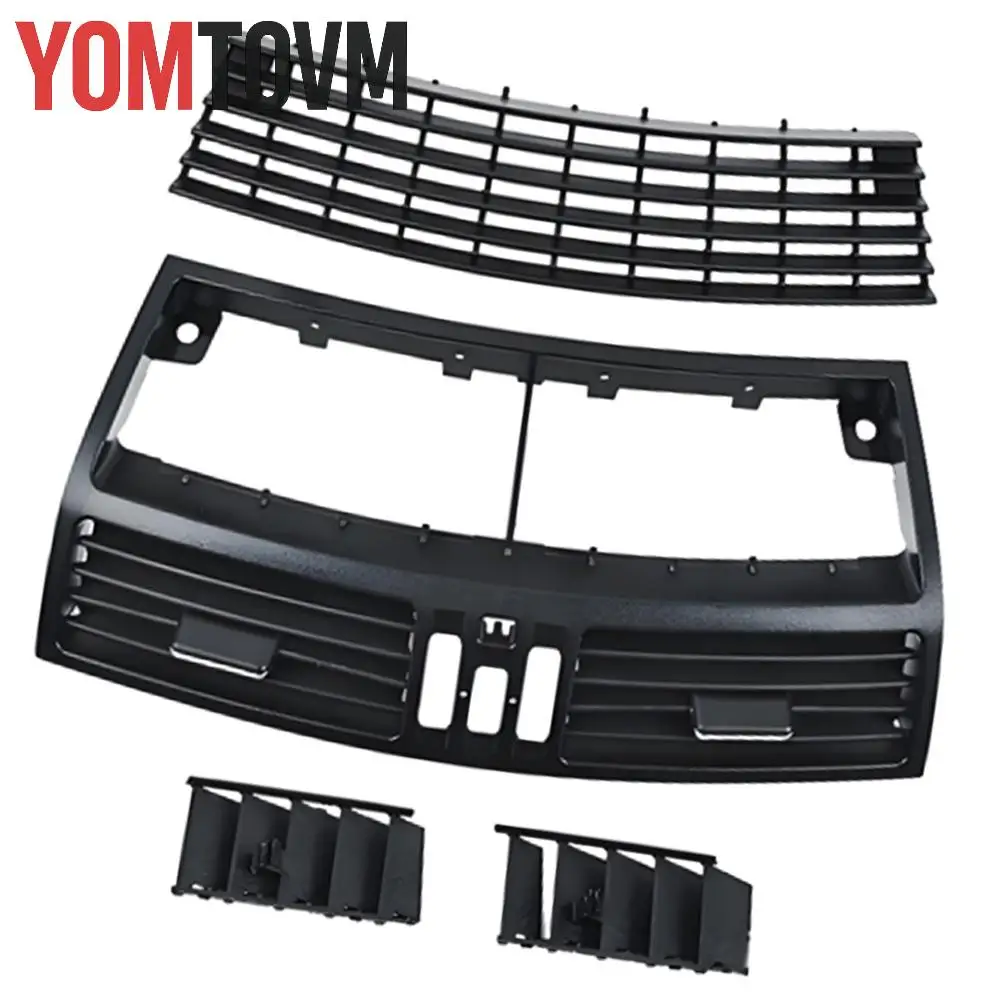 22083005547241 2208300554 Middle A/C Air Vent Decorative Panels Fit For Mercedes-Benz S-Class W220 1998-2005