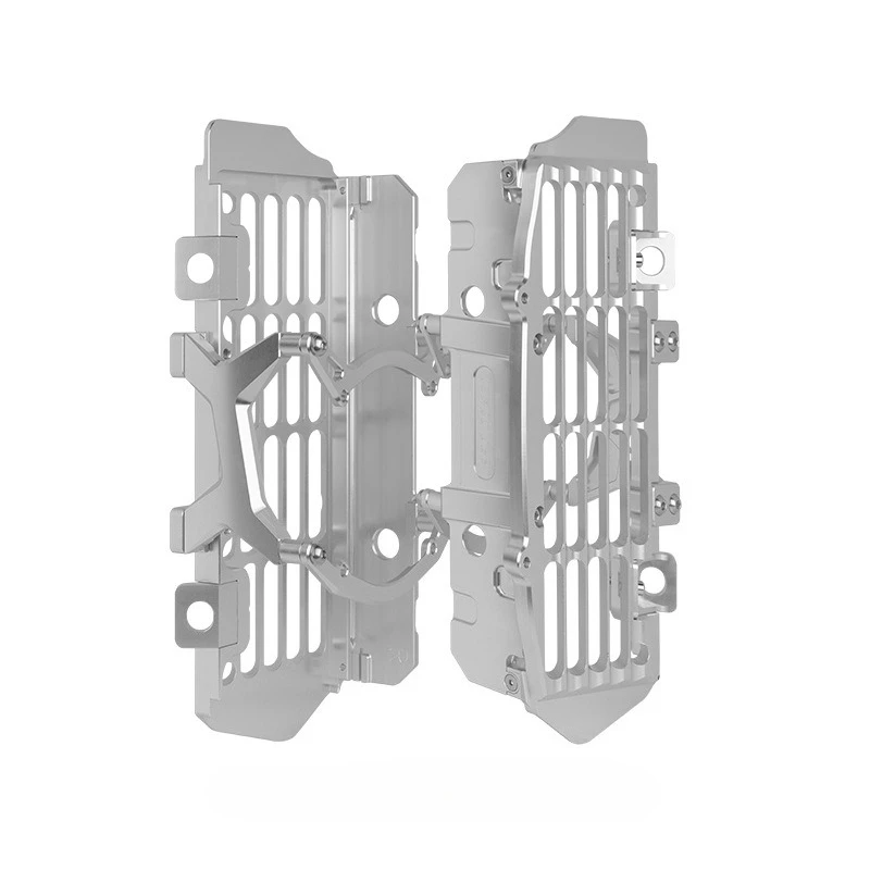 Reinforced CNC water tank protective cover is not easy to deform