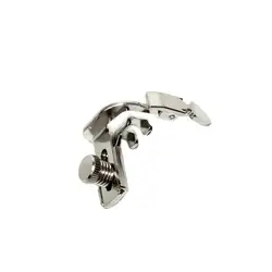 Low Shank Adjustable Zipper Presser Foot Single Sided Presser Foot Fits For Pfaff Singer Etc.Household Sewing Machines#706L