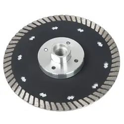Lama per sega diamantata da 125mm lastra per molatura scanalata in marmo di granito lama per sega lama per taglio in pietra disco abrasivo tazza per mola