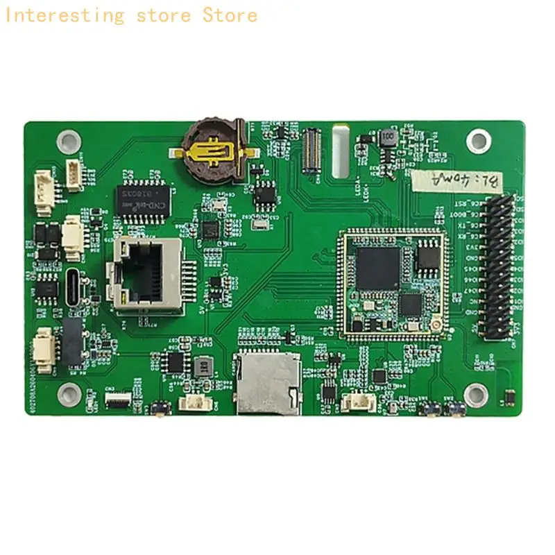 Bar-LCD-Bildschirmserie, 8,8 Zoll mit vertikaler 480 x 1920-Anzeige für Controller-Board-Nutzung und Ladenbeschilderung 55KC – Detail 5
