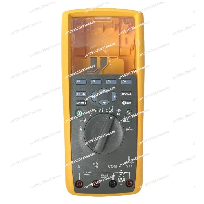 suitable-for-287-289-287c-289c-front-case-back-case-battery-compartment-keyboard-protection-key-knob-baffle-key-shell