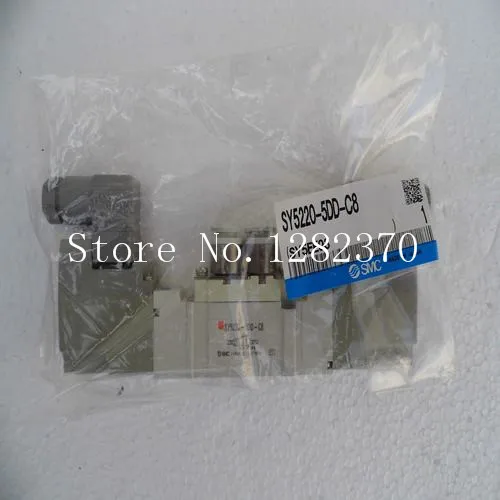 

[SA] Новый японский оригинальный электромагнитный клапан SMC SY5220-5DD-C8 Spot-2 шт./лот
