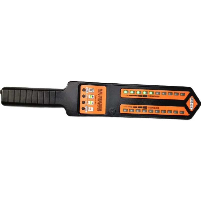 Vehicle anti-eavesdropping anti-monitoring positioning tracking wireless signal search detector