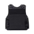 BLACK  VEST