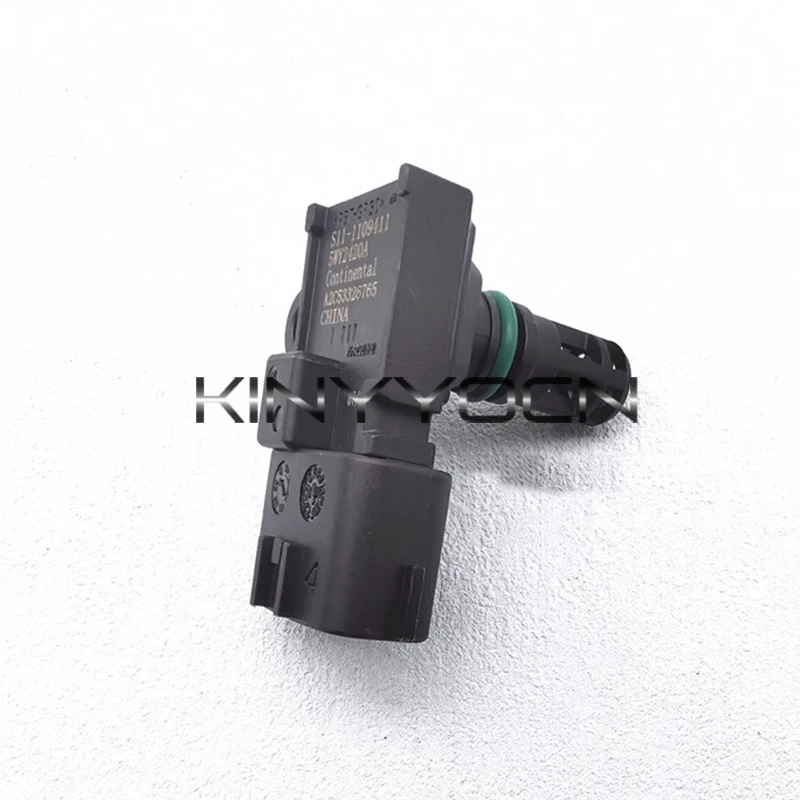 S11-1109411 Drucksensor für Chery QQ Motor 372/472 Ansauglufteinlass Temperatur Drucksensor
