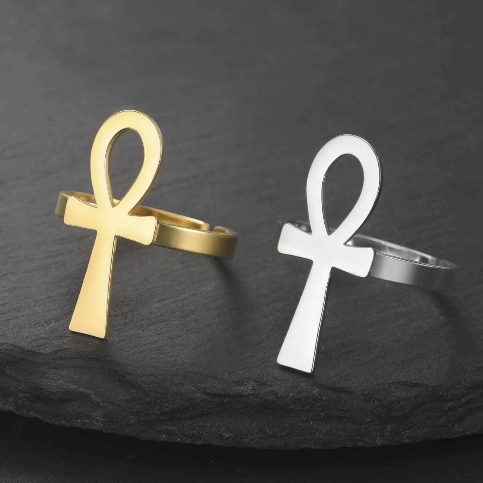 LIKGRERAT Vintage Ankh Cross R - Event Suppliers recensie en prijs