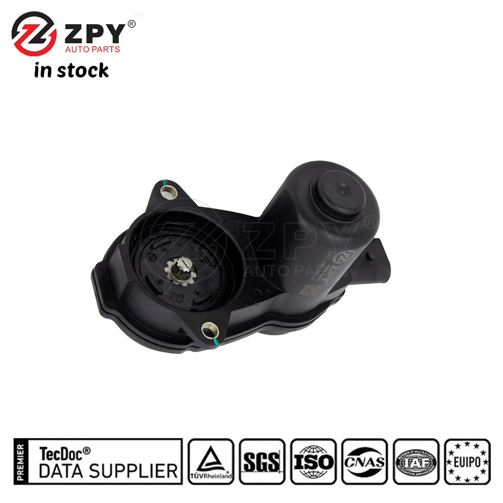 

ZPY Новое качество двигателя заднего тормозного суппорта для Audi A4 8K0 998 281 2013-2016 гг.