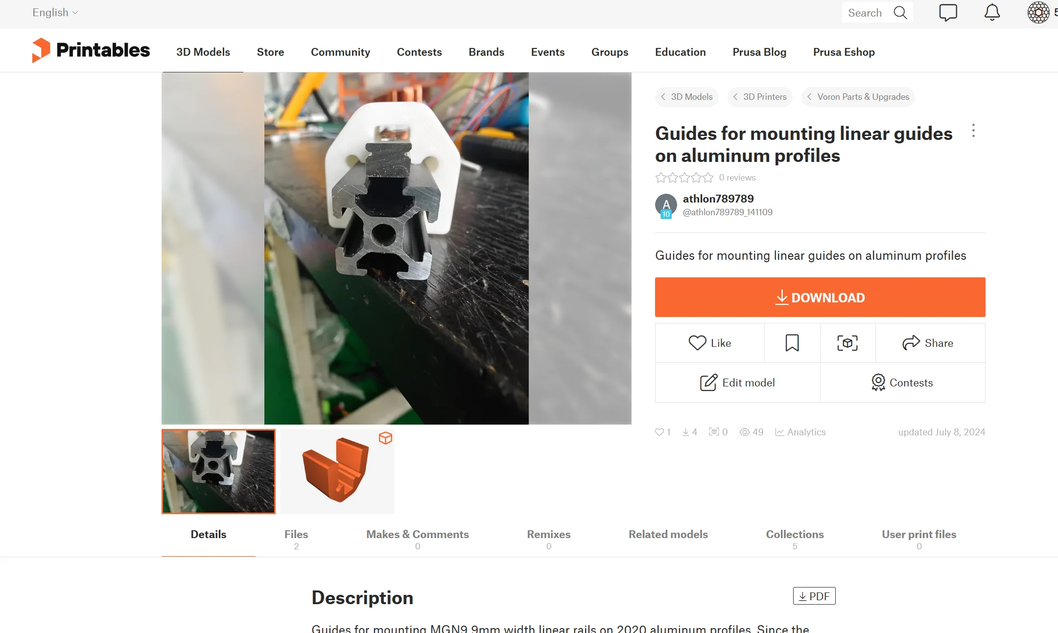 Trianglelab TradRack 14-Kanal-MMU-System für Voron-Drucker oder Andere Klipper, Binky Encoder – Detail 7