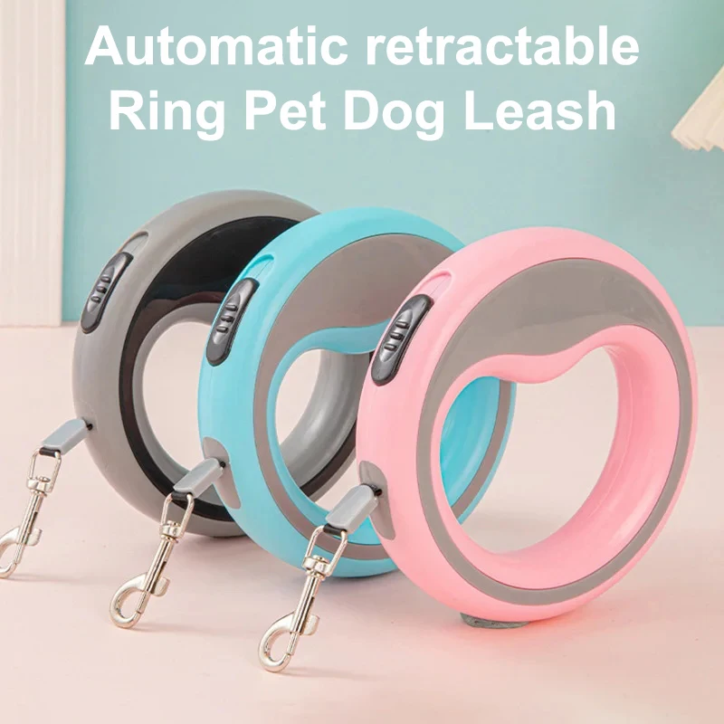 Thumbnail 3 - #20 Budget Retractable Puppy Leads for Smart Shoppers