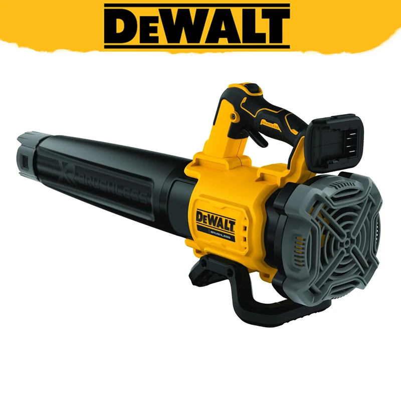 DEWALT 20V Lithium Battery Brushless Air Blower Upgrade Version DCMBL562 Handheld 125-MPH 450-CFM  Tree Leaf Blower Tool Only