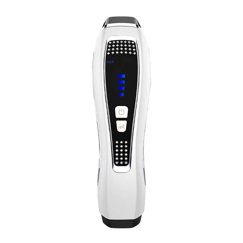 

Pulse facial introduction device, color light EMS micro current beauty massage device, wrinkle reducing, lifting