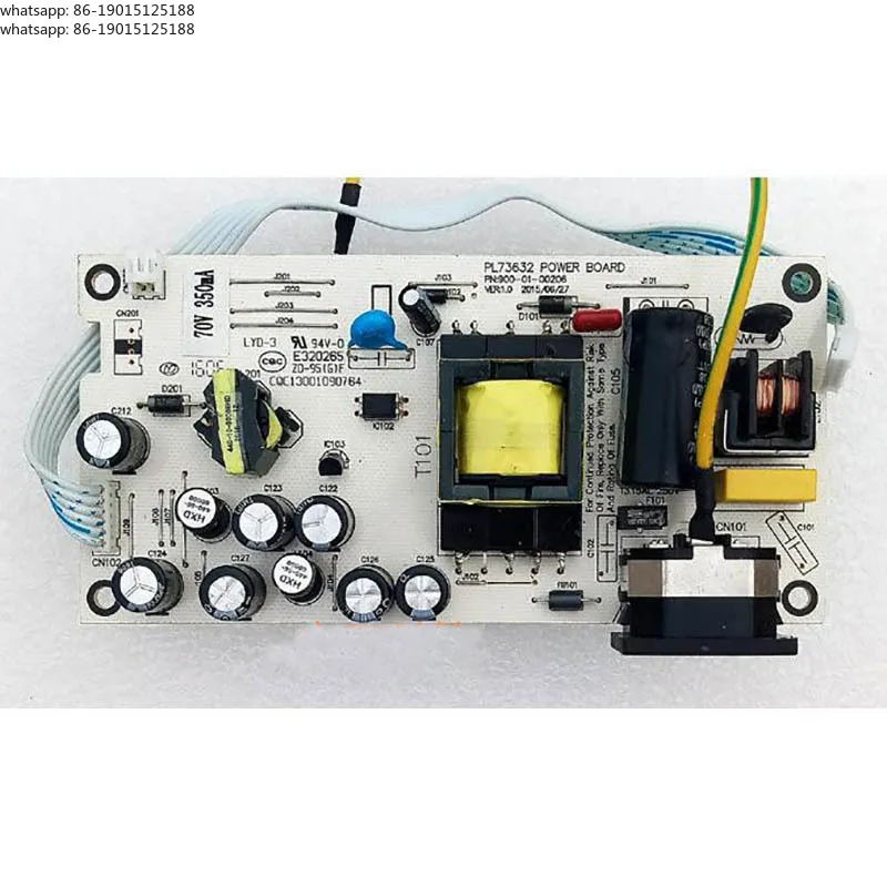 High quality, M2285E power board PL73632 900-01-0022 7 E320265 original disassembly