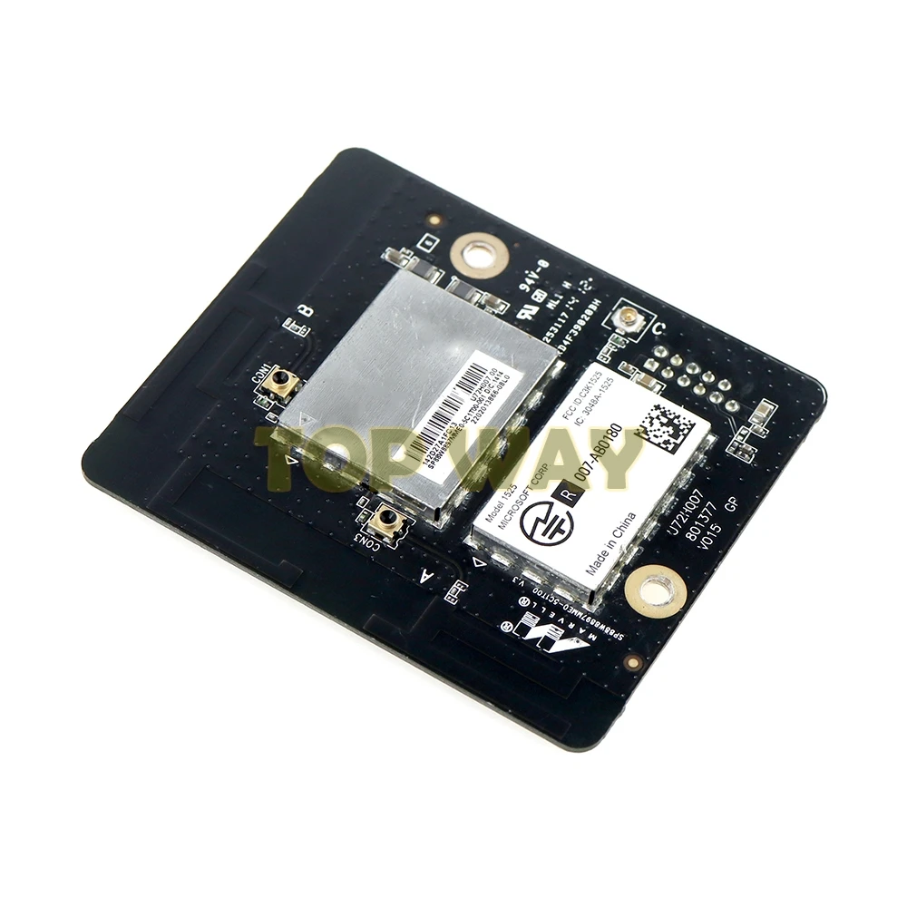 1 unidad para XBOX ONE XBOXONE versión inalámbrica Bluetooth compatible con placa de módulo de tarjeta WiFi
