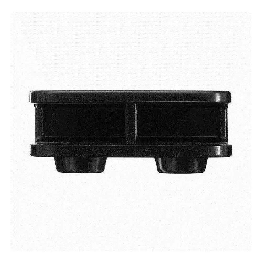 Black Accessories Pop-up Gazebo Spare Parts Canopy Connector Pops Feet up Roof Centre Bracket Rectangular Bracket Set