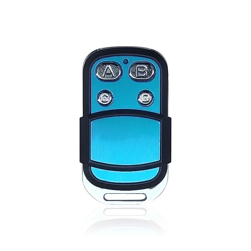 For Mhouse TX3 TX4 GTX4 remote control gate remote control 433MHz rolling code gate door remote transmitter