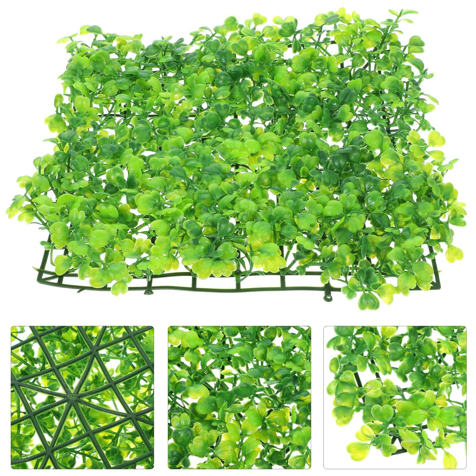 

Realistic Artificial Water Aquarium Plants Fish Tank Decoration Washable Underwater Grass Lawn Ornament For Fresh Saltwater