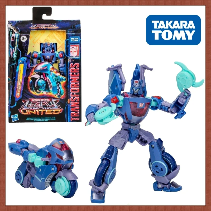 

В наличии Takara Tomy Трансформеры серии G легенды United D-Legends класс Вселенная клариа подвижная фигурка робота Подарочная фигурка