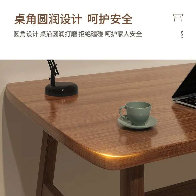 AOLIVIYA Calligraphy Table Home Study Desk Student Home Computer Desk Bedroom Study Table Writing Table Sinology