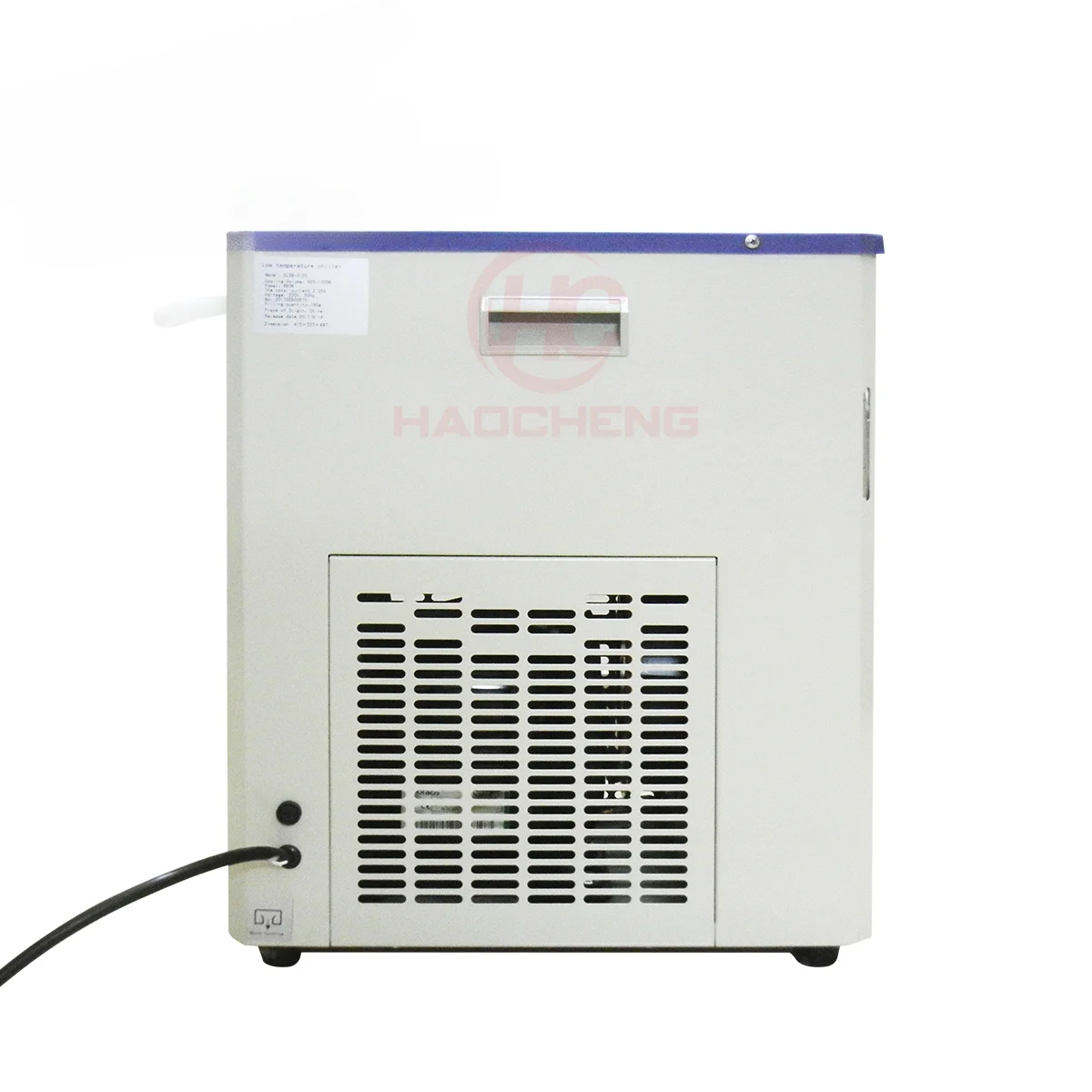 USA Hotsale 3L low temperature recirculating cooling chiller