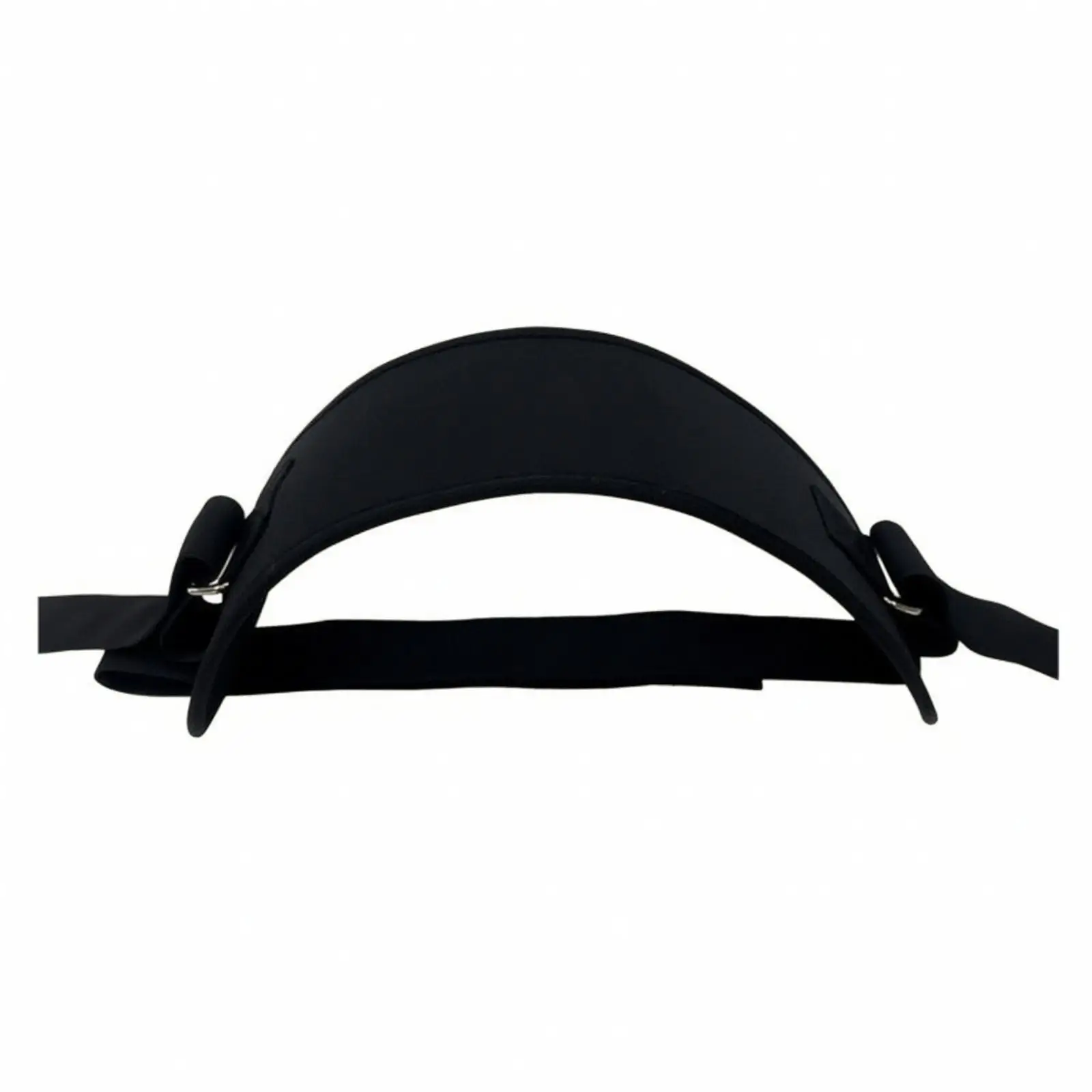 compact-padded-training-belt-adjustable-buckle-closure-glute-press-belt-for-home-gym