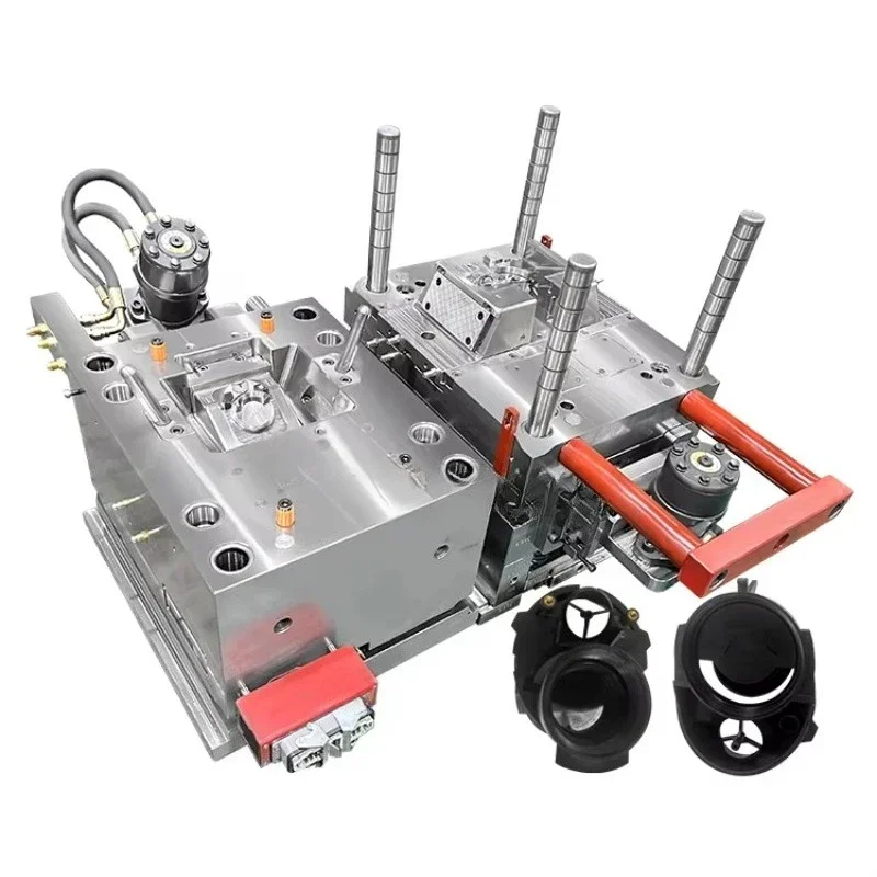 Plastic product manufacturing injection mold plastic injection molding, convenient, practical and durable