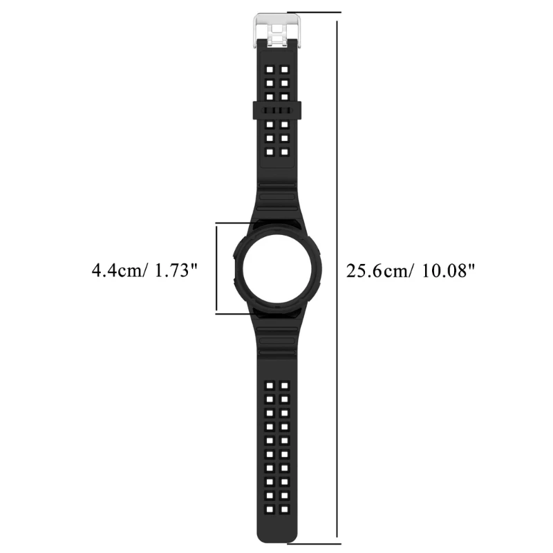 Vervanging Band Smartwatch Zachte Ademende Strap Voor Horloge Verstelbare Armband Transpiratie Polsband Quick Release