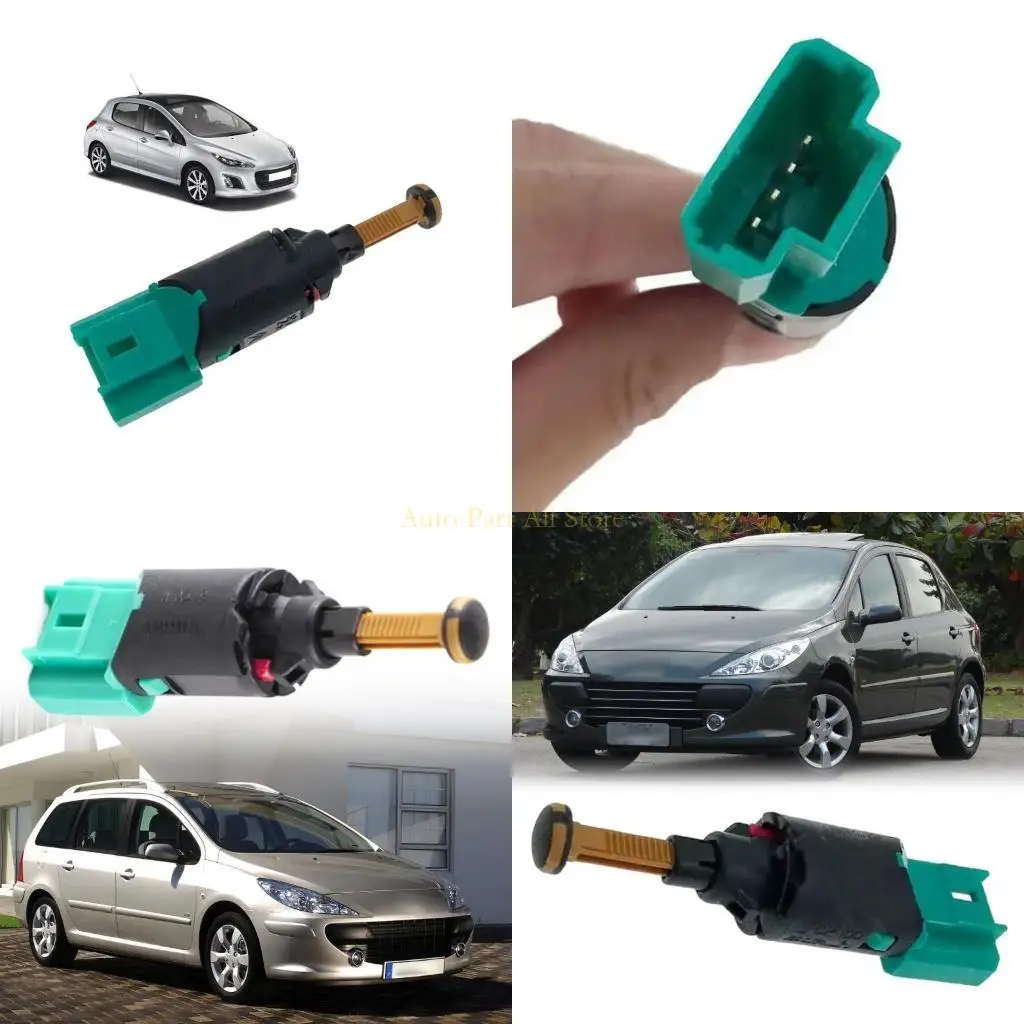 

J0MA Автомобильная тормозная лампа выключатель остановки на 2008 год 307 Новый 307 308 1606480480