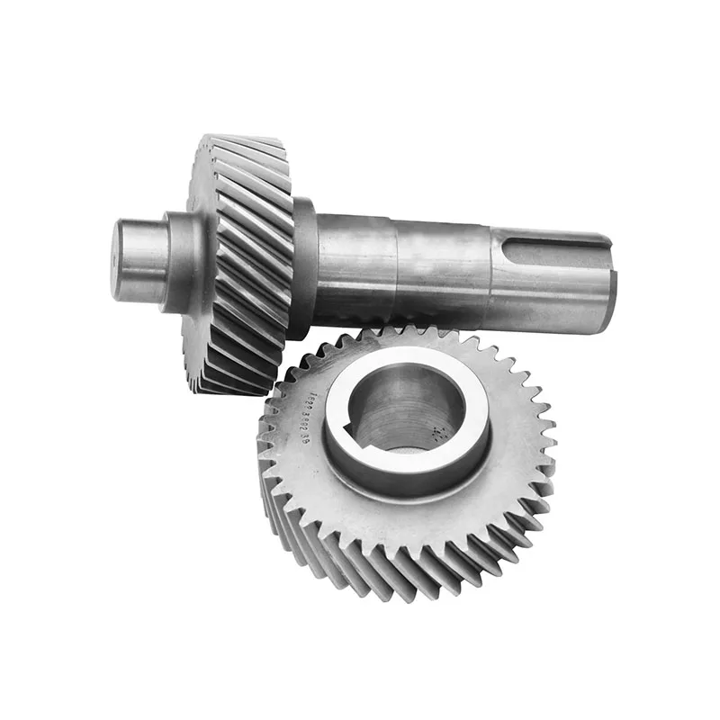 Hoge kwaliteit compressoronderdelen lucht GEAR GEAR BESTE 1622461337 1622461338 Tandwielen te koop voor schroefcompressor