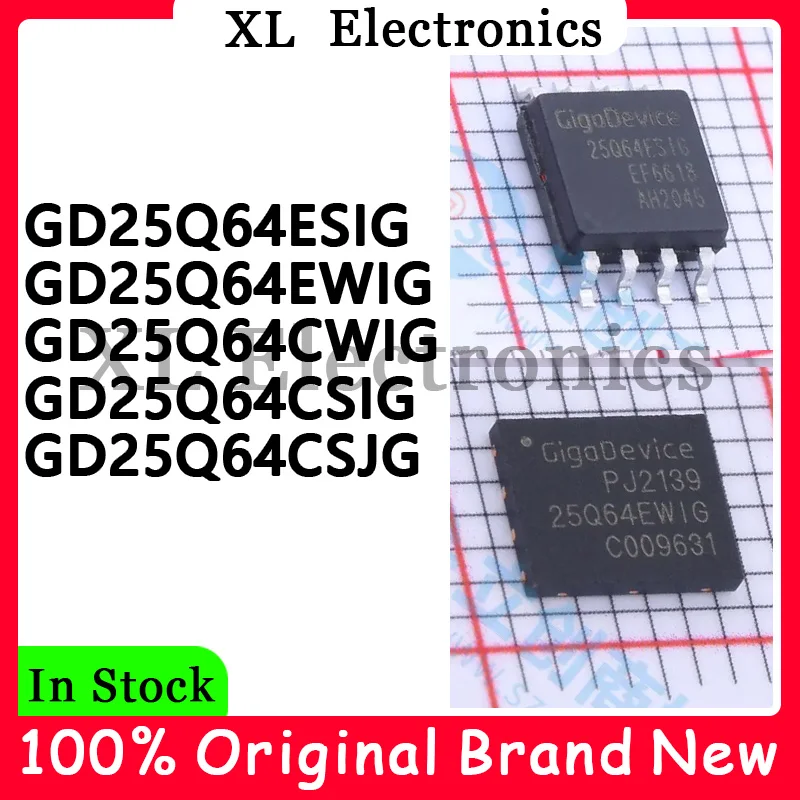 gd25q64cwig-gd25q64csig-gd25q64csjg-gd25q64esig-gd25q64ewig-Новый-оригинал