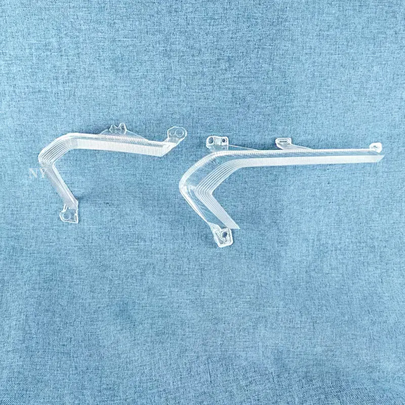 For BMW 3 Series Headlight Light Guide Block 2023-25 Models G28 Front Headlight Transparent Light Guide Module