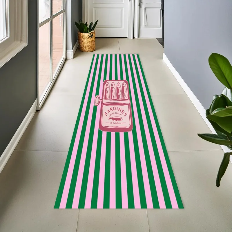 Karpet Lorong Panjang Motif Ik - Home Decor Retailers ulasan dan harga