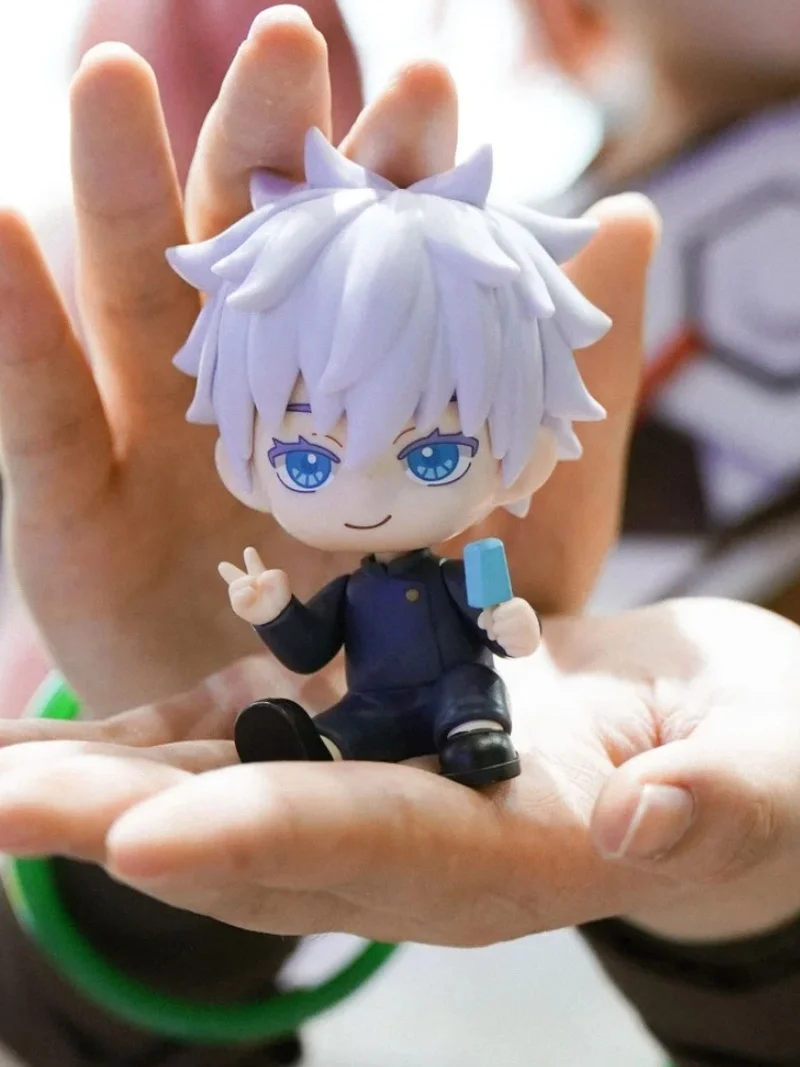 【Vorverkauf】Authentische Valley Playable Anime-Figur mit Reißverschluss, trendiges Blindbox-Sammelspielzeug, fünf Linien erwachen