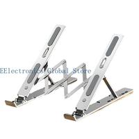 462B Laptop Stand Height Adjustable PC Riser Portable Aluminum Holder Bracket