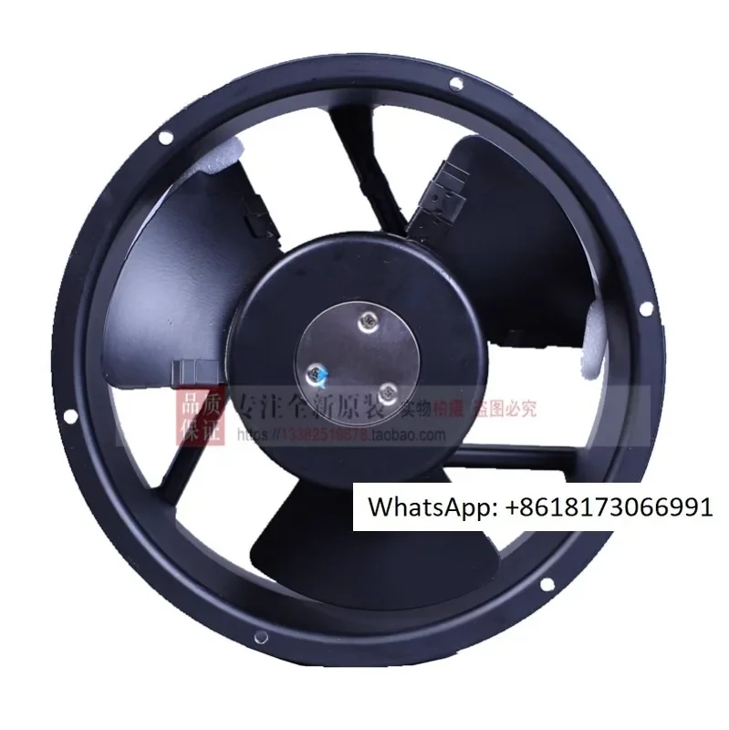 

KA2208HA2-4 Фиксированный вентилятор карты KAKU AC220V 0,3A/0,26A Трехлопастной бесшумный осевой вентилятор