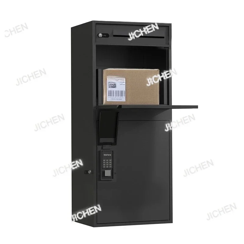 대형 스마트 우편함 신문 투입함 소포 배달함 야외 우편함