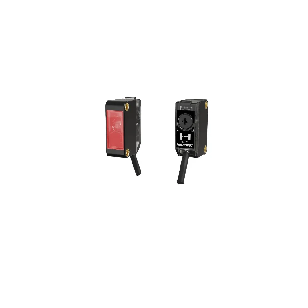 HIKVISION MV-PE5101 Through-beam Photoelectric Sensor Red Light 660nm Industrial Photoelectric Switch view 2