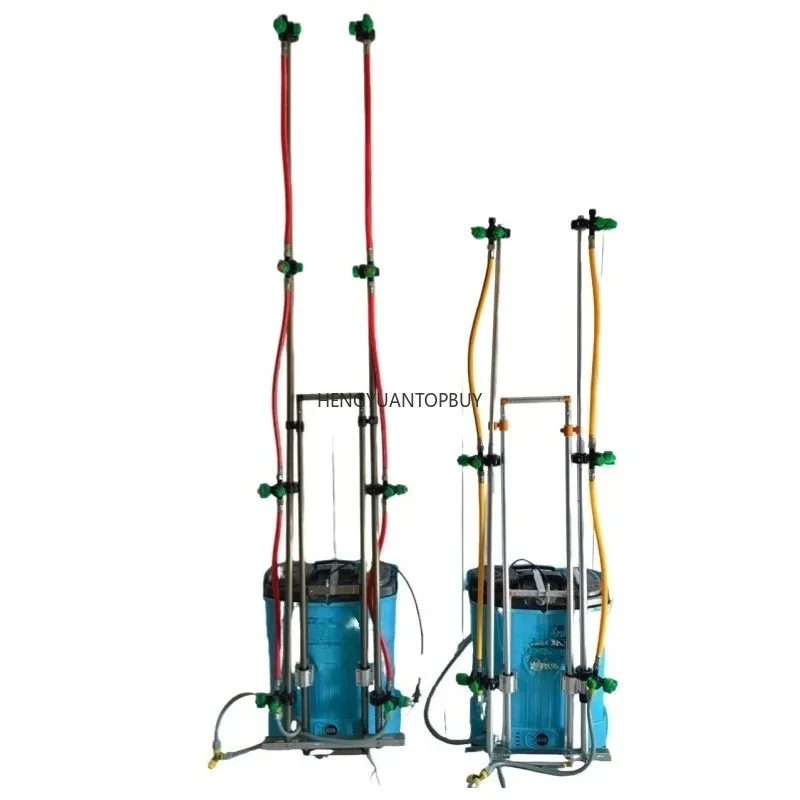 Lightweight 20L Electric Agricultural Sprayer with Knapsack Design for Efficient Farming Operations