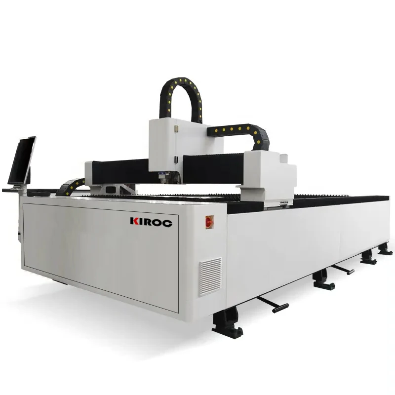 

High Accuracy Fiber Laser Cutting Machine 2000w Laser Cutter for Iron Aluminum