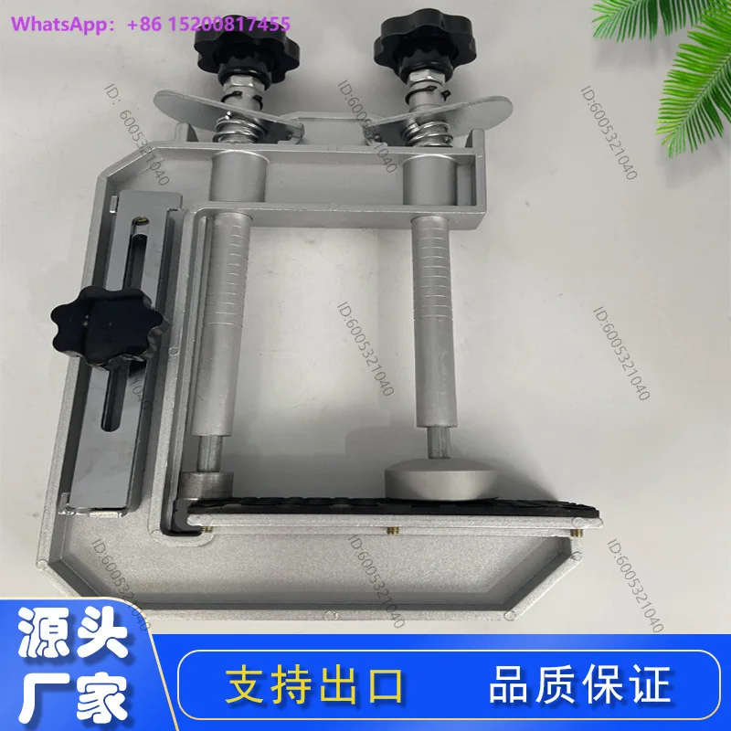45 degree fixture, countertop marble quartz stone right angle splicer, stone fixing clamp