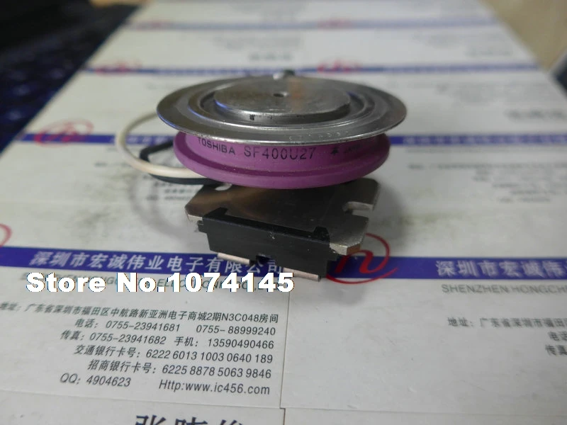 

SF400U27 IGBT power module