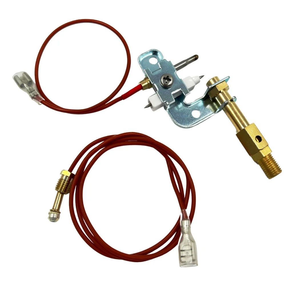 Portable Heater Replacement Part for Gas Pilot Burner MH9B MH9BX Suitable for Use with Gas Portable For Heating Devices
