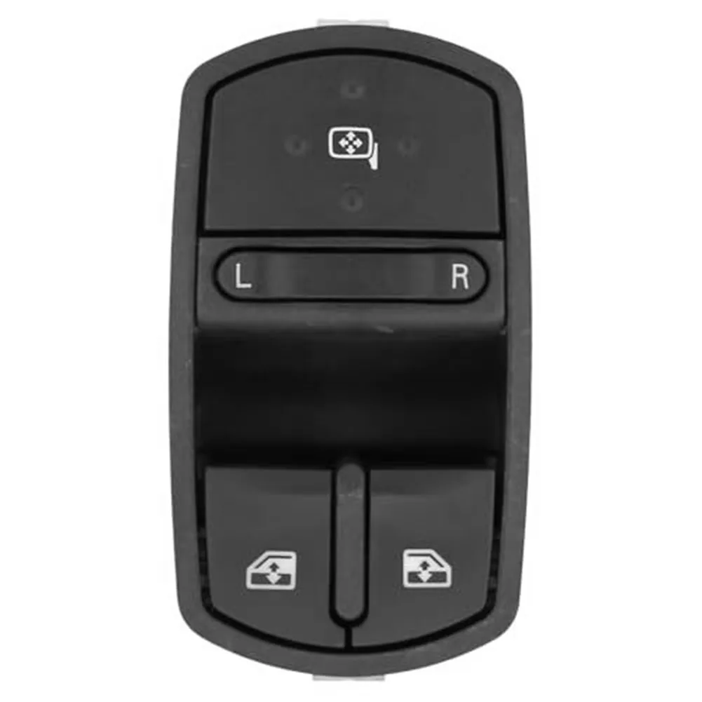 For Vauxhall For opel For Corsa D Window Switch Assembly 13258521 Designed for Seamless Integration and Functionality