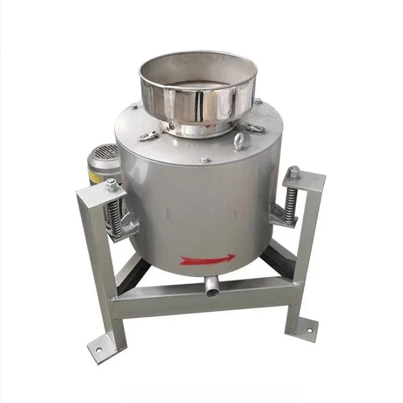 Coconut Oil Centrifuge hine Oil Filter Making hine for Commercial Oil Extraction and Purification