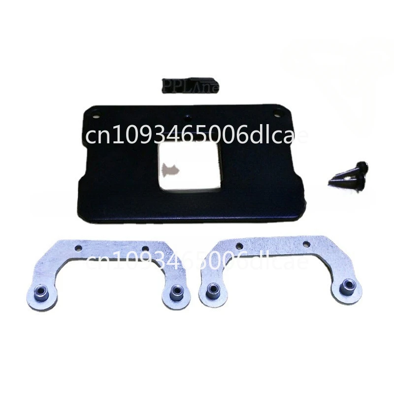 For AXP90 Steering Buckle Improved Version 12CM Fan Bracket Backplane Base Cooling Improved Air Duct