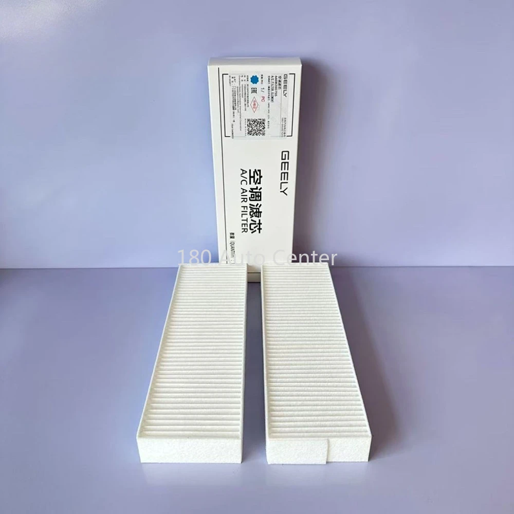 

Original Geely GEOME Cabin Filter Air Conditioning Filters Set