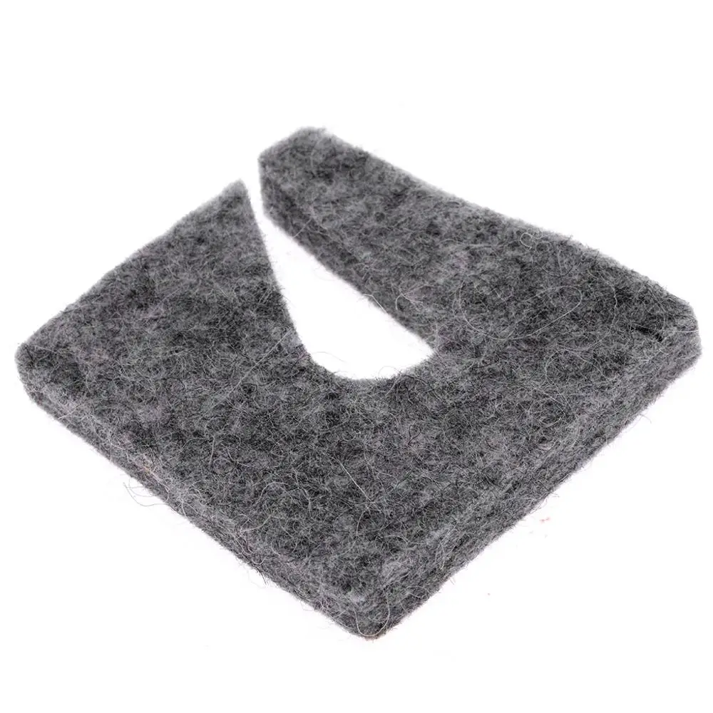 Multi Needles Sewing Machine Oil Felt 23-343 For KANSAI W8103-D Industrial Garment Spare Parts Accessories