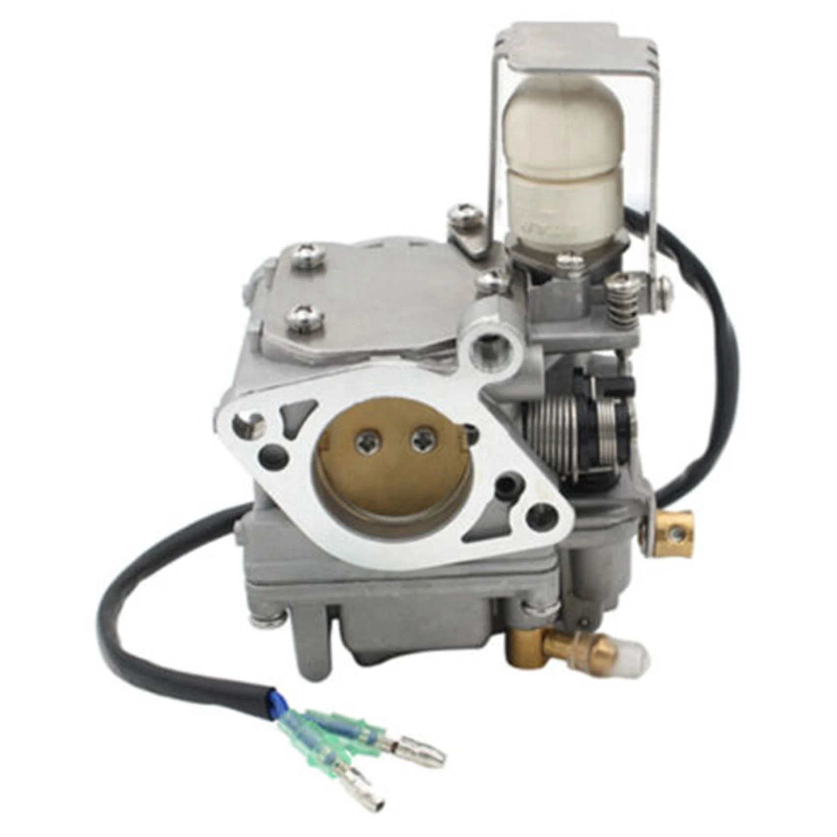 Outboard Engine Marine Carburetor 65W-14901-00 for Yamaha F25A F20 F25 4 Stroke 1999-2003