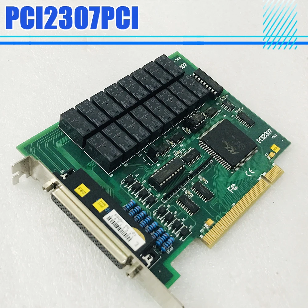 Card 16 DI 16 Switch Quantity Card PCI2307PC For ART Relay Output